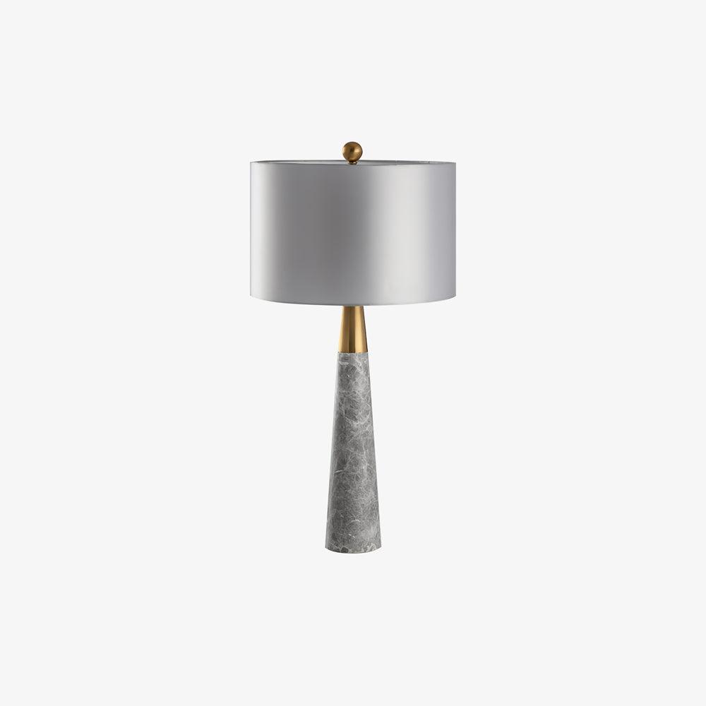 expino-table-lamp-anzaz-Gold & Grey-5