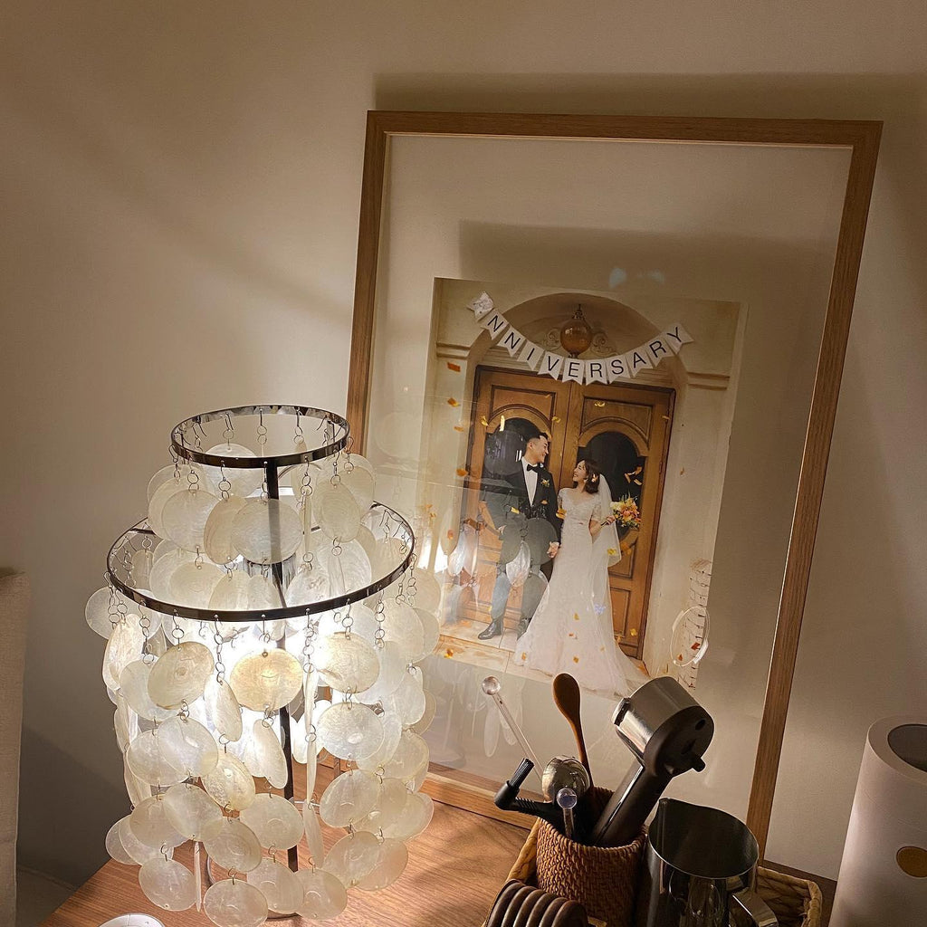 round-shell-table-lamp-anzaz-Gold-6