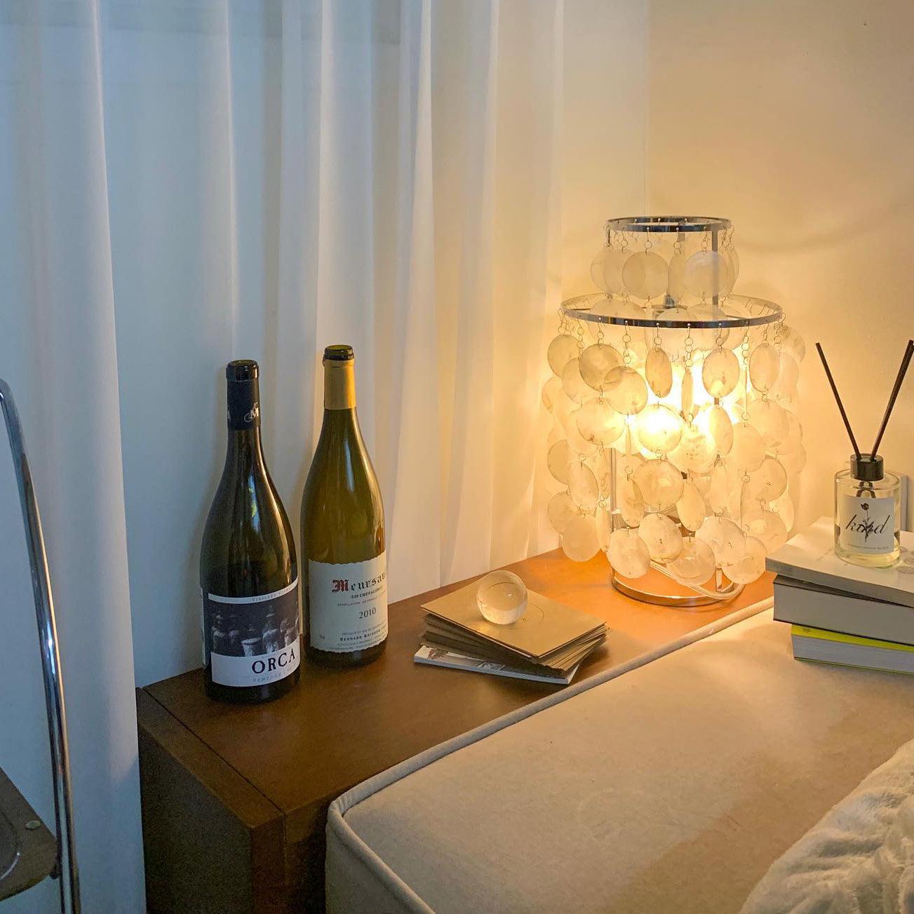 round-shell-table-lamp-anzaz-Chrome-3
