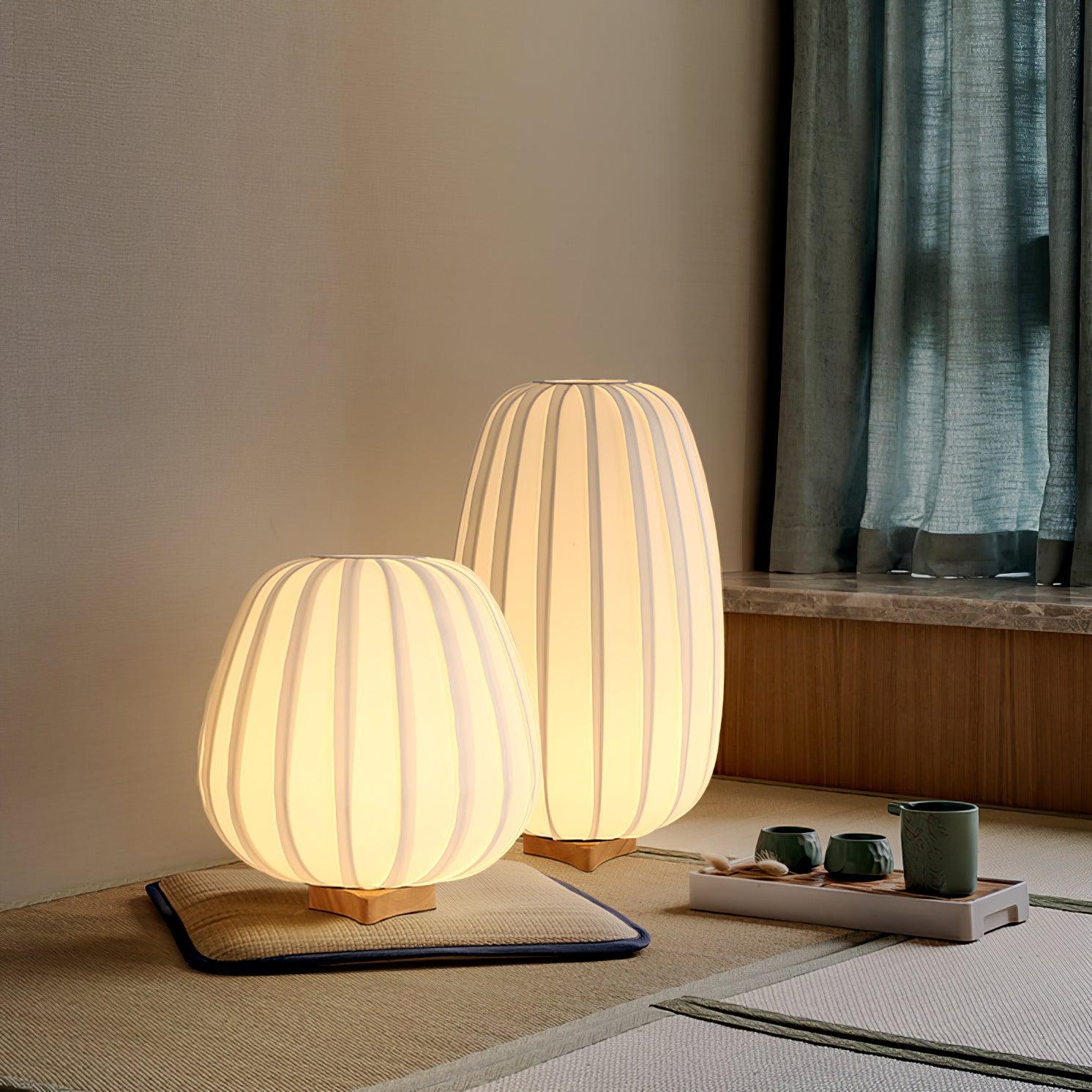 fabric-minimalist-table-lamp-anzaz-Wood Color & White-7