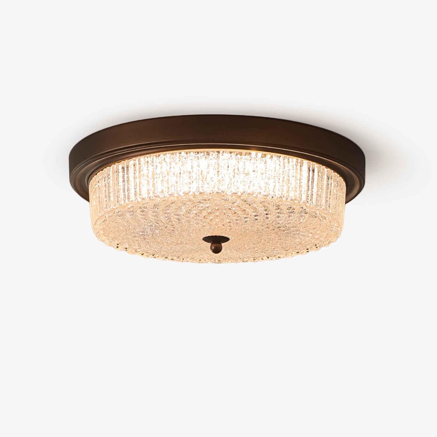 fabula-ceiling-lamp-anzaz-Vintage bronze & Opaque glass-1