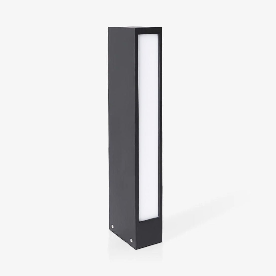 faro-outdoor-post-lamp-anzaz-Black & White-1