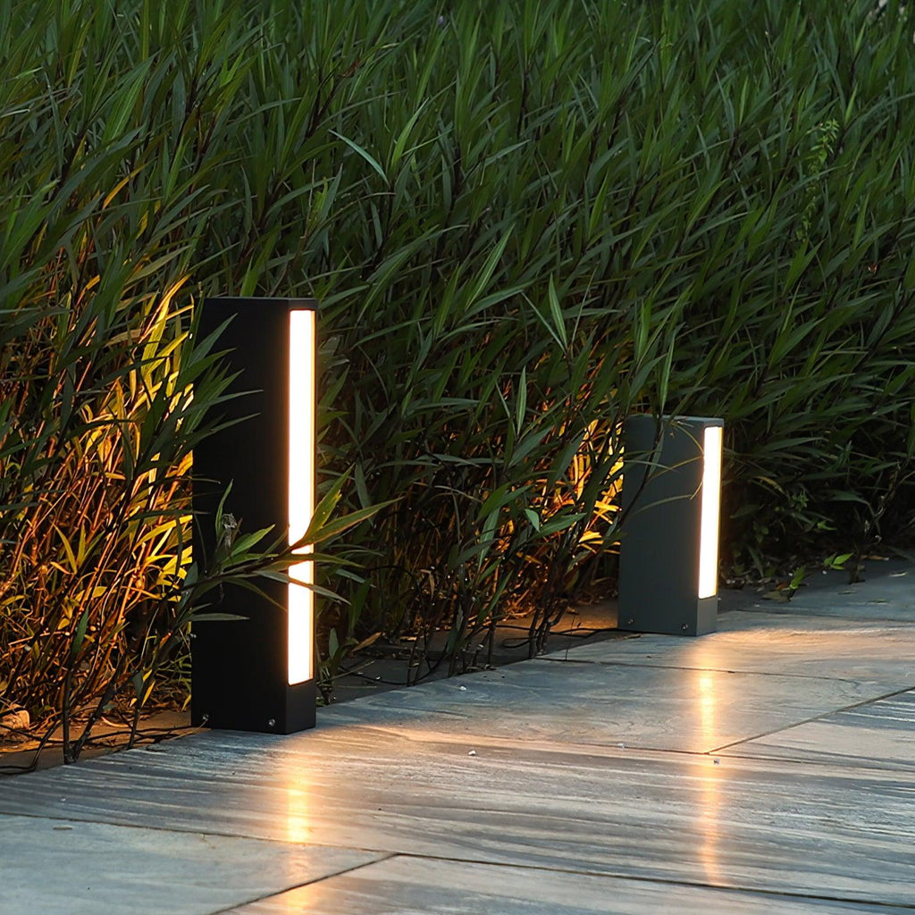 faro-outdoor-post-lamp-anzaz-Grey & White-7