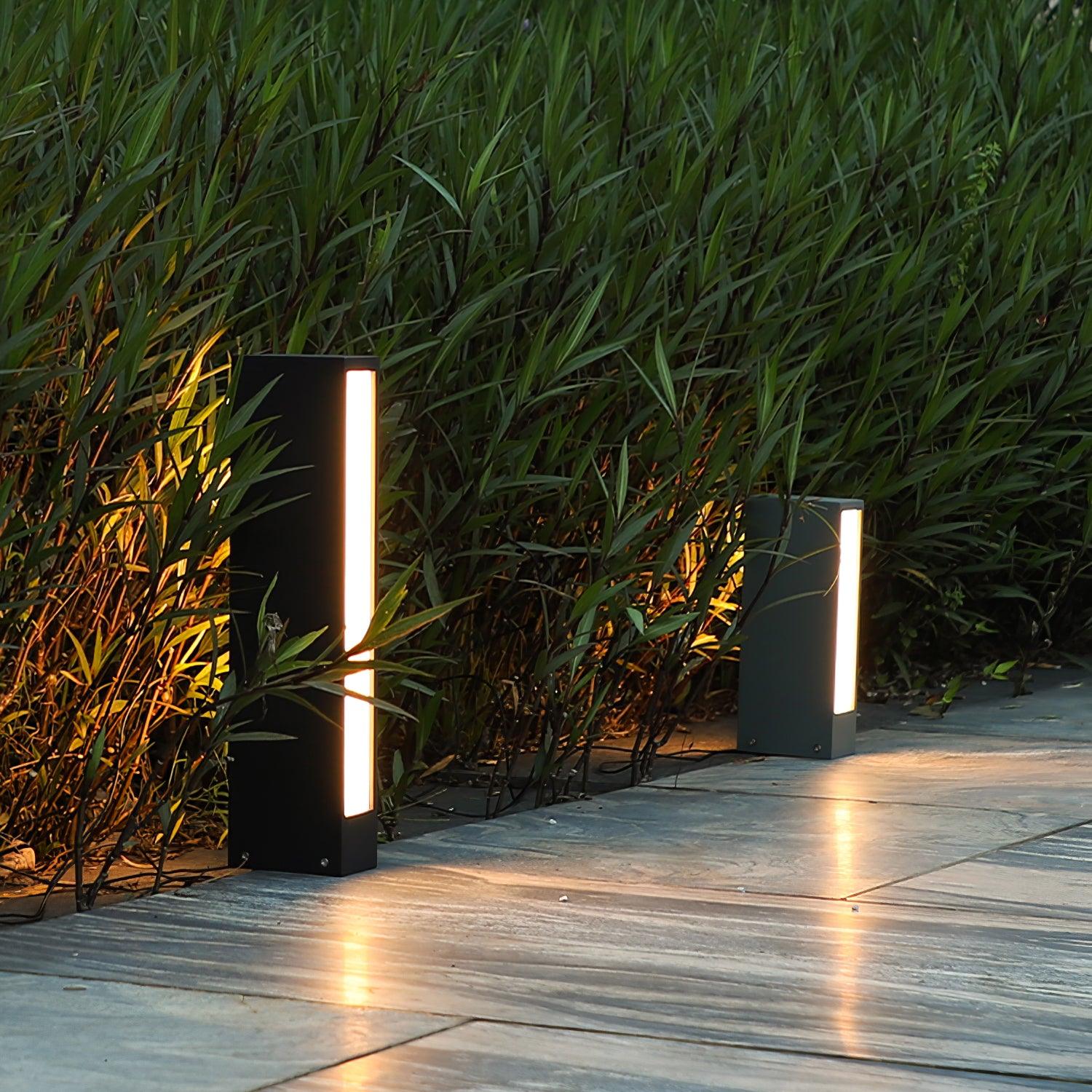 faro-outdoor-post-lamp-anzaz-Grey & White-7