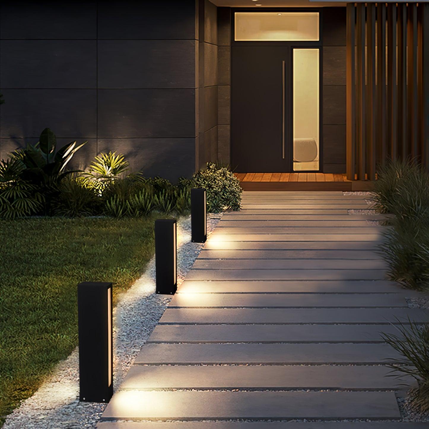 faro-outdoor-post-lamp-anzaz-Black & White-10