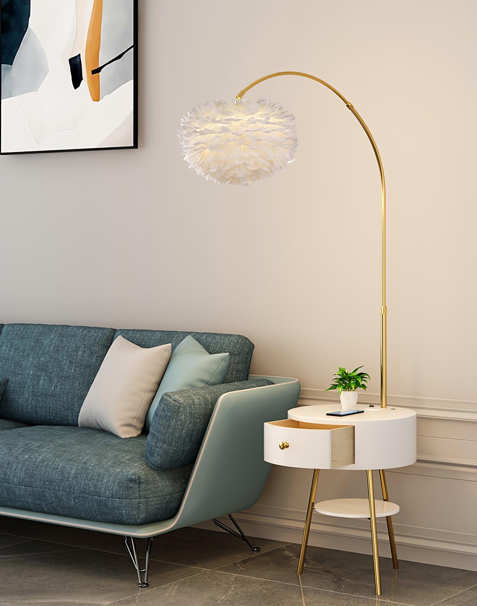 feather-drawer-floor-lamp-anzaz-White+Gold-3