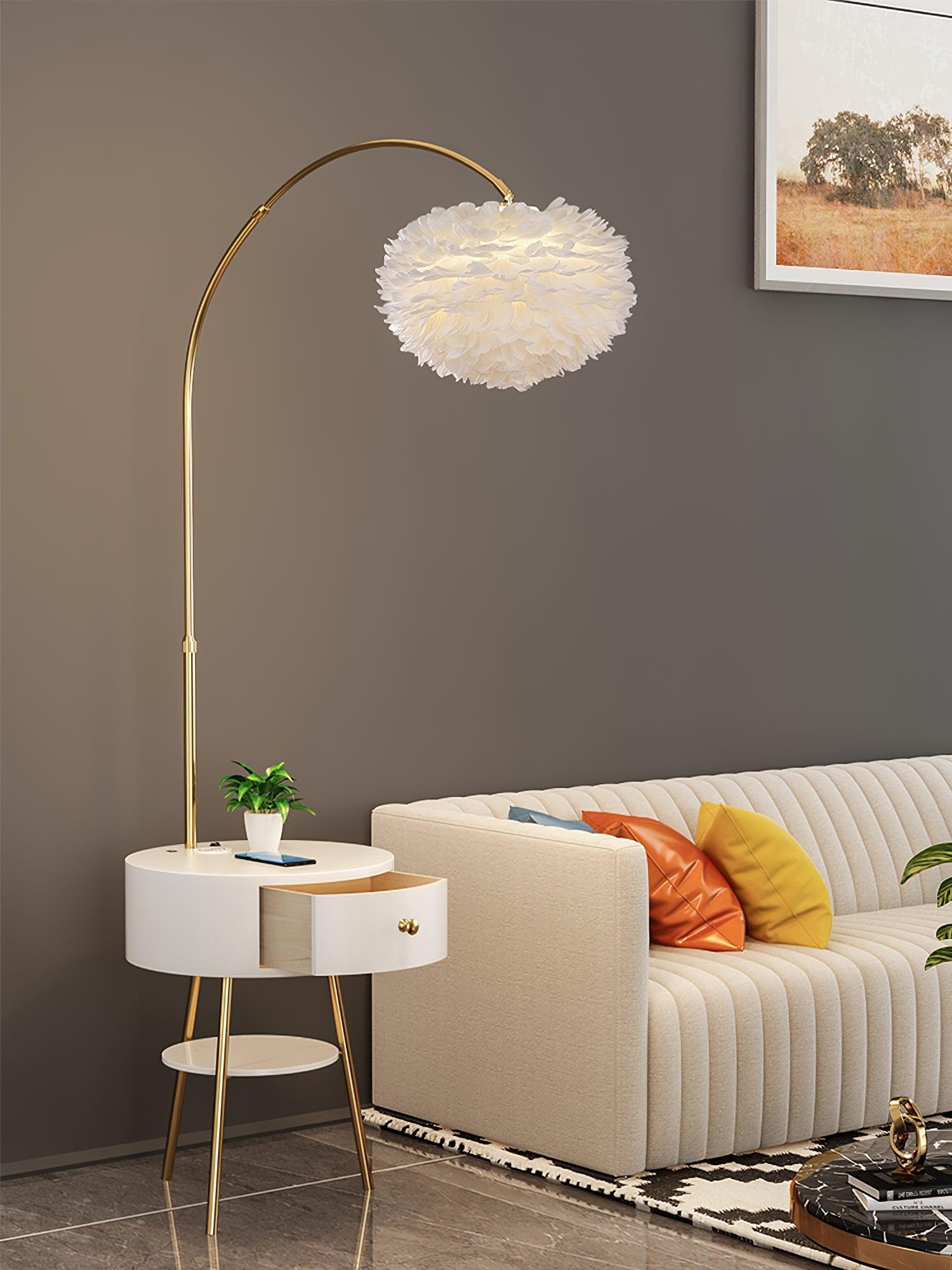 feather-drawer-floor-lamp-anzaz-White+Gold-4