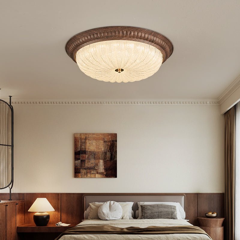 ferrara-ceiling-light-anzaz-Walnut Wood Grain Hydroprinting-3