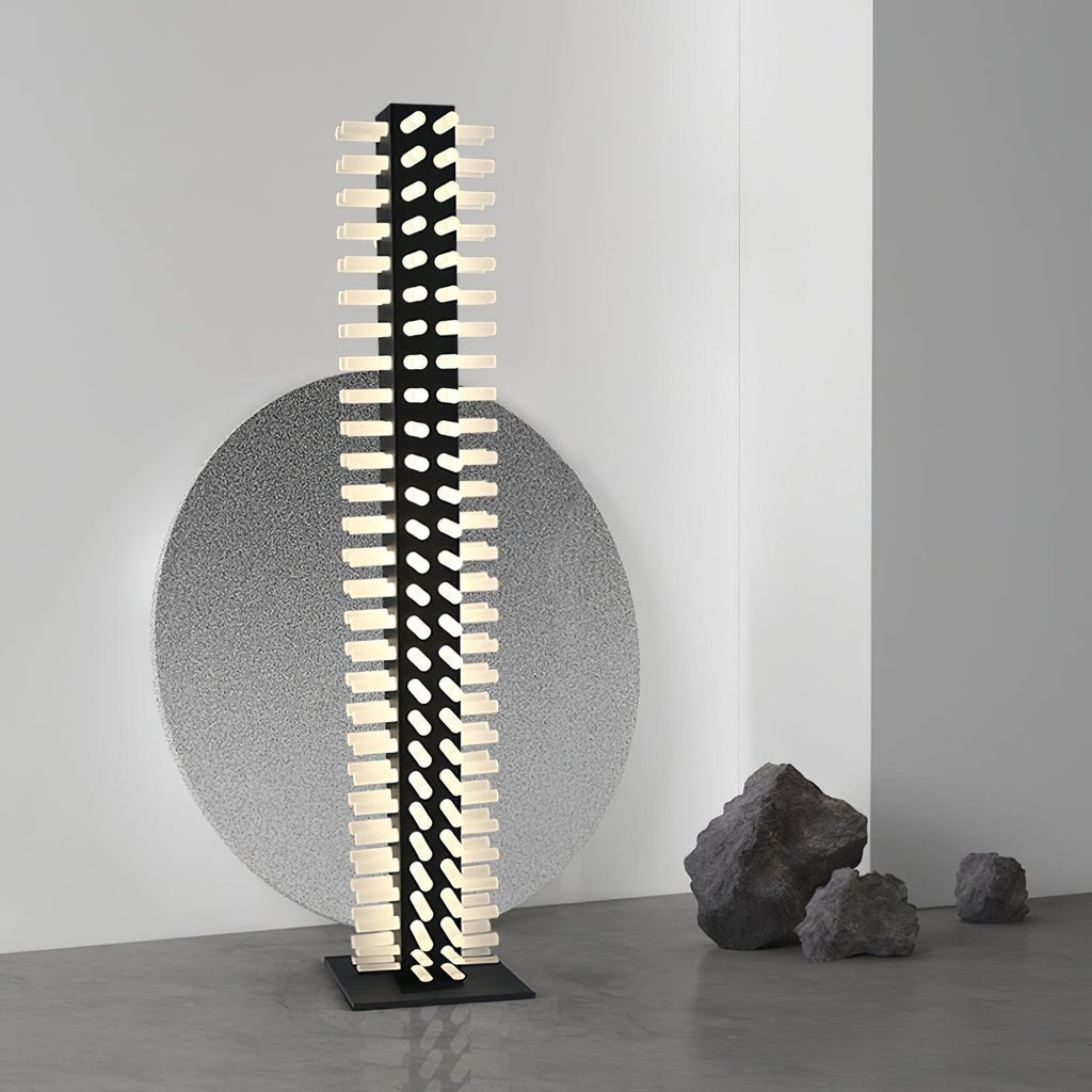 filing-stand-floor-lamp-anzaz-Black & White-2
