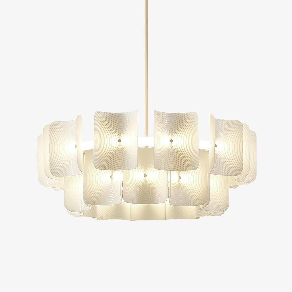 fingerprint-chandelier-anzaz-Creamy White-1