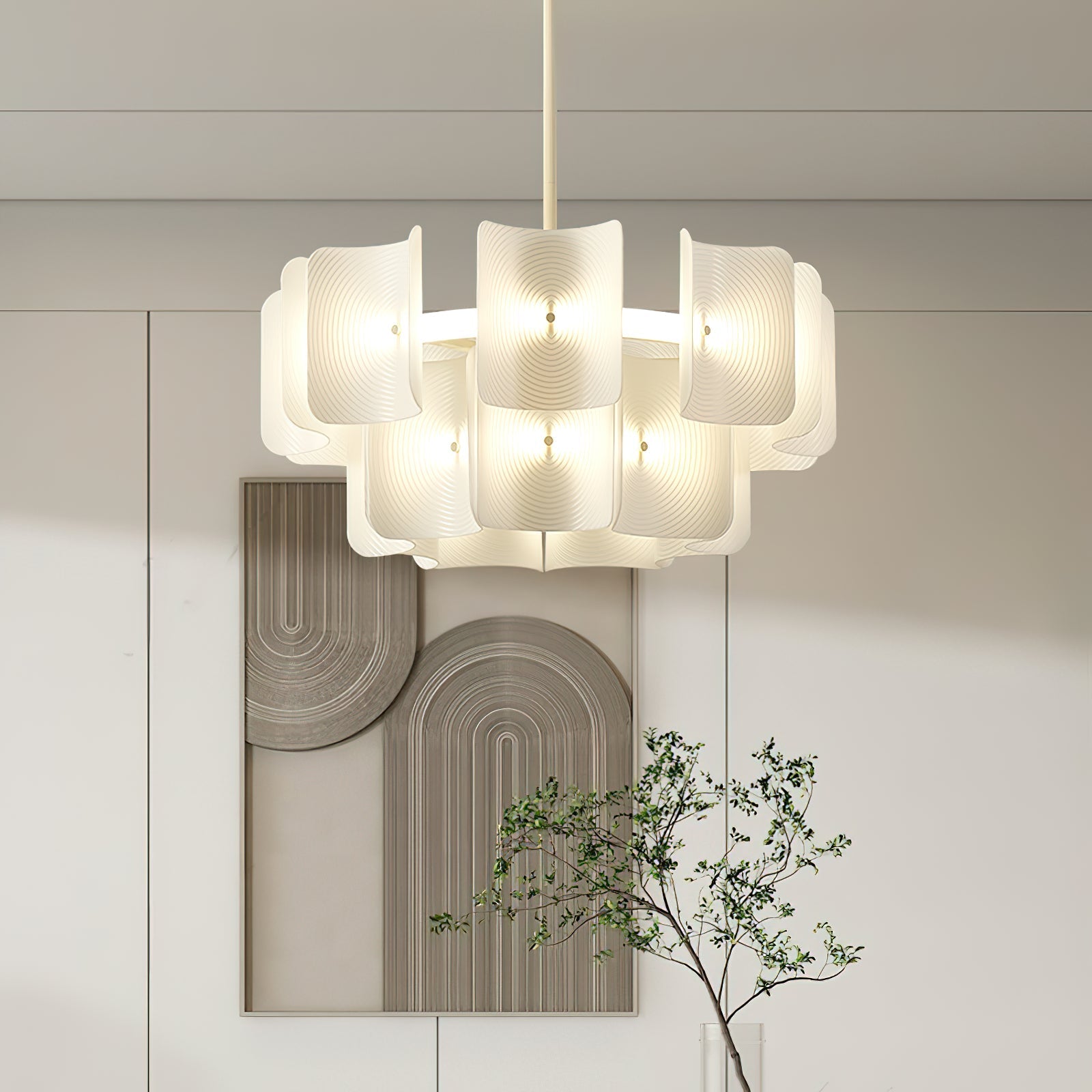 fingerprint-chandelier-anzaz-Creamy White-3