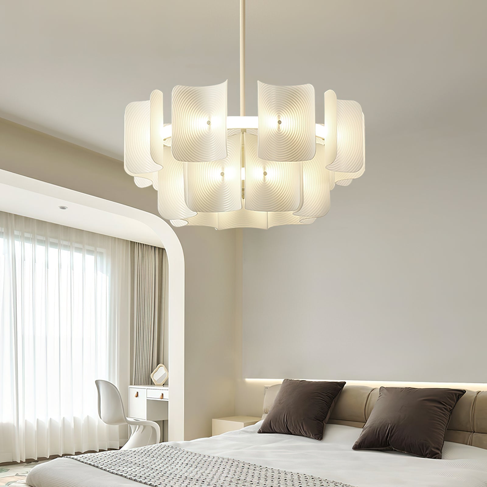 fingerprint-chandelier-anzaz-Creamy White-6