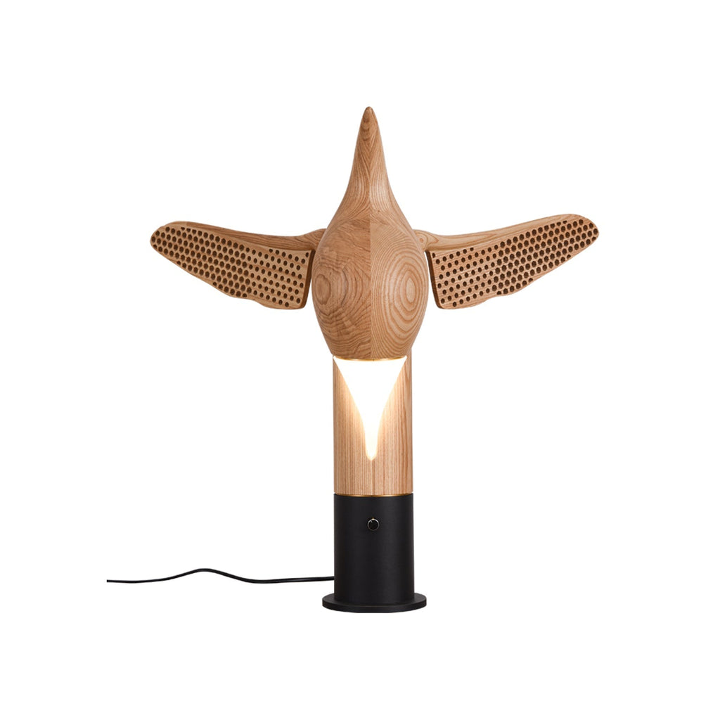 fire-dancer-table-lamp-anzaz-Walnut color & Cool Light-16
