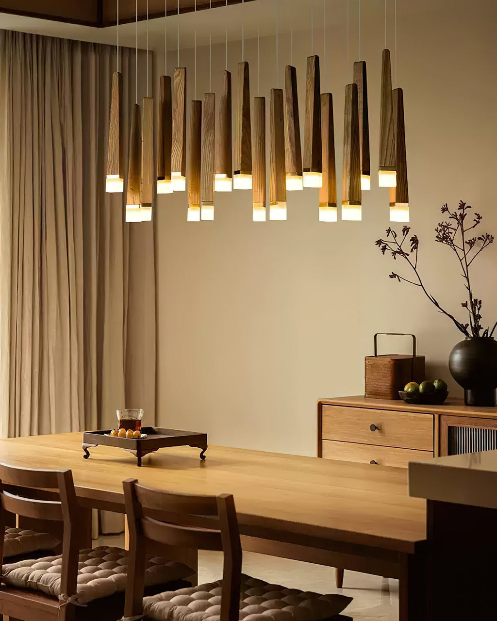 firewood-stick-chandelier-anzaz-Walnut Color-19