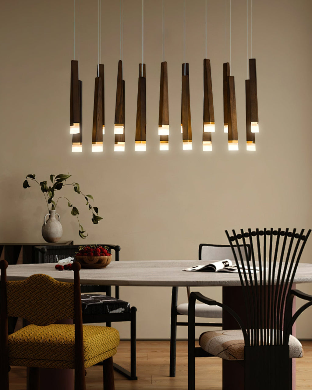 firewood-stick-chandelier-anzaz-Walnut Color-20
