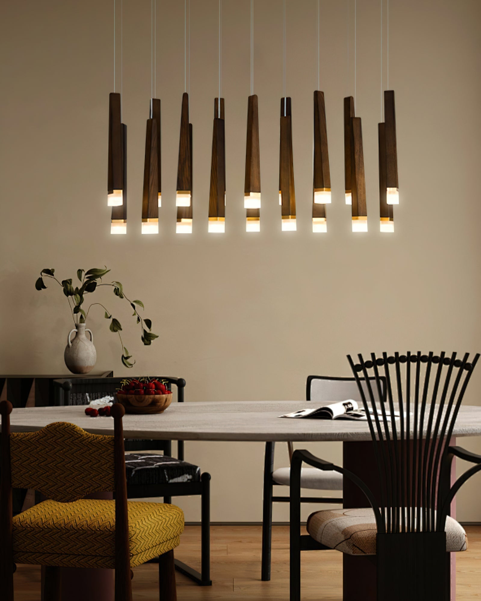 firewood-stick-chandelier-anzaz-Walnut Color-20
