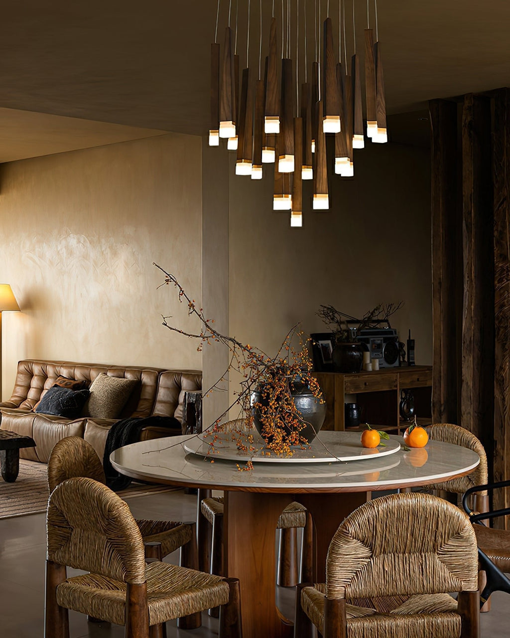 firewood-stick-chandelier-anzaz-Wood Color-9