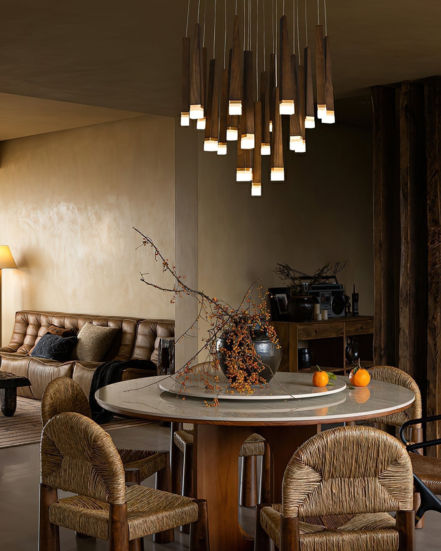 firewood-stick-chandelier-anzaz-Wood Color-9