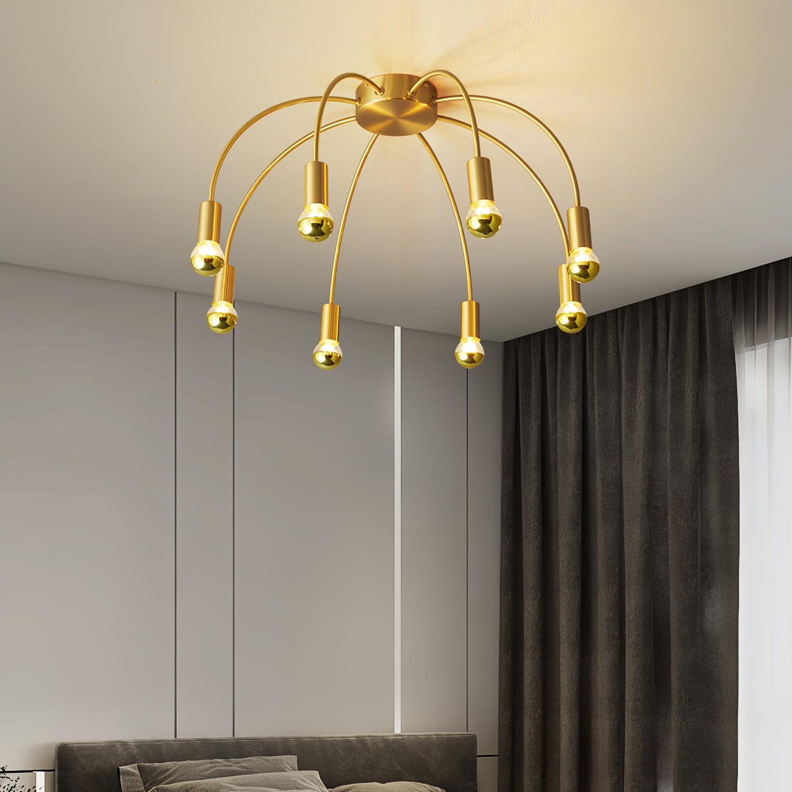 fireworks-ceiling-lamp-anzaz-Gold-3