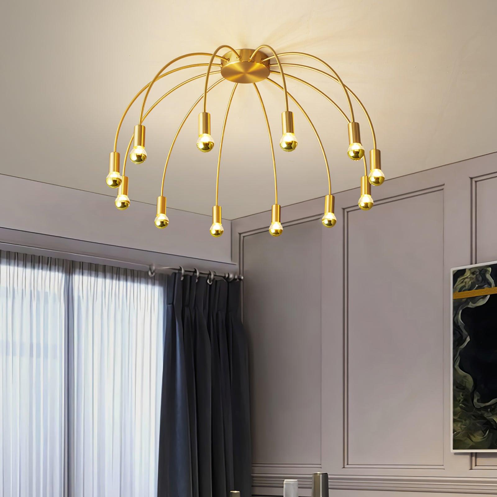 fireworks-ceiling-lamp-anzaz-Gold-2
