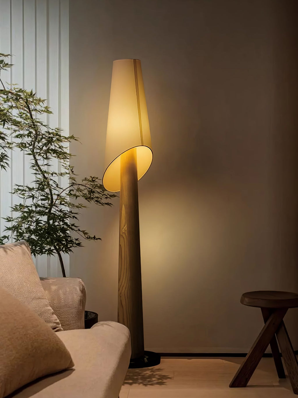 flag-floor-lamp-anzaz-Wood Color & White-4