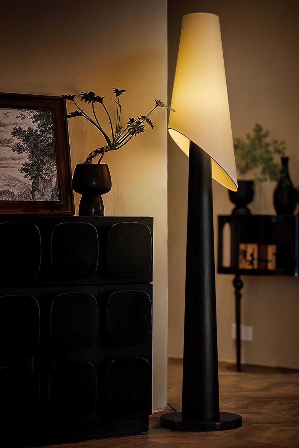 flag-floor-lamp-anzaz-Walnut Color & White-6