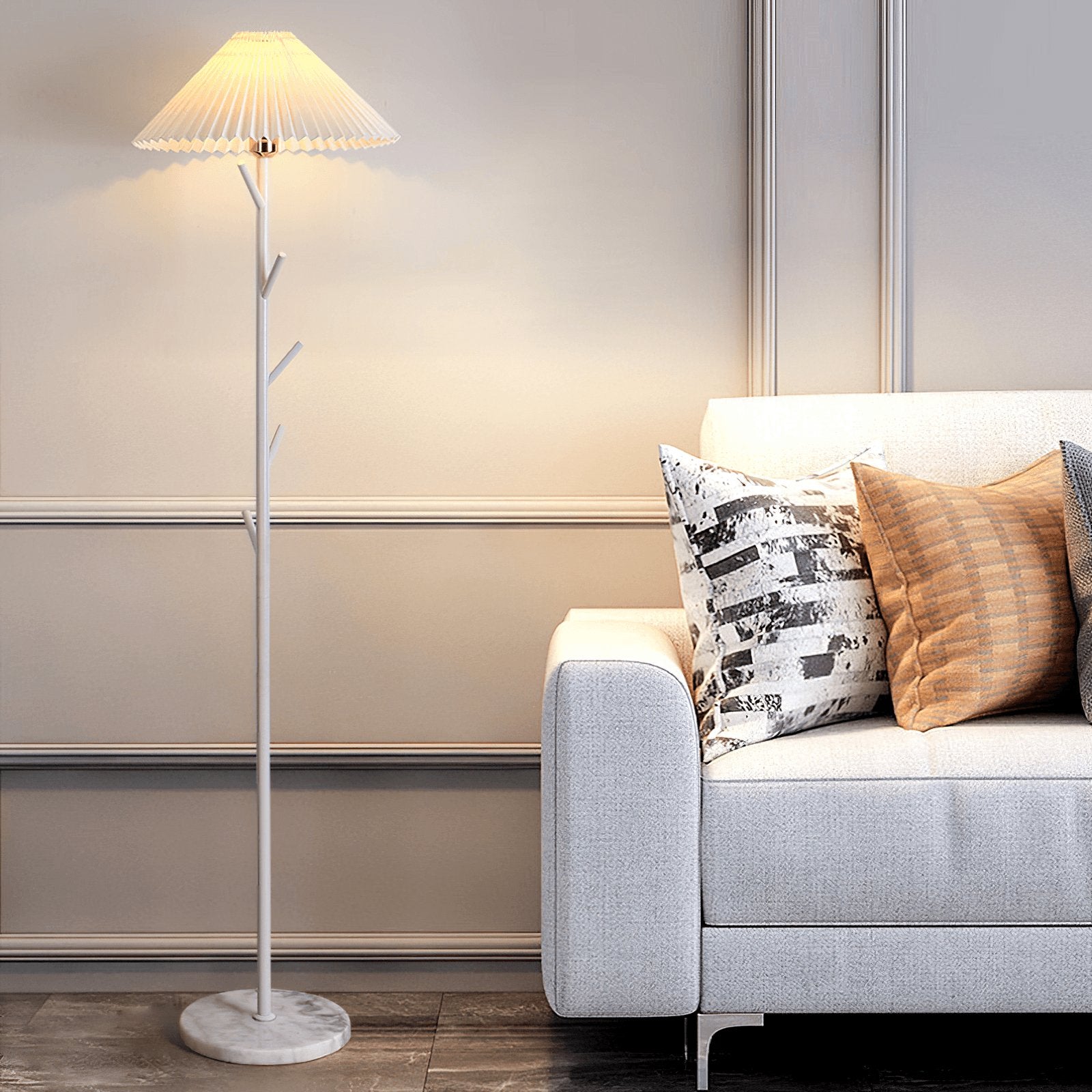 flapper-floor-light-anzaz-Gold-2