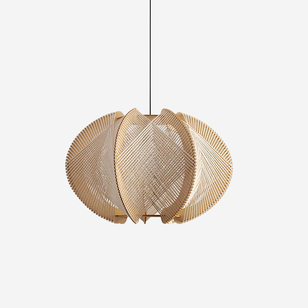 java-pendant-light-anzaz-Beige & Nature wood-1