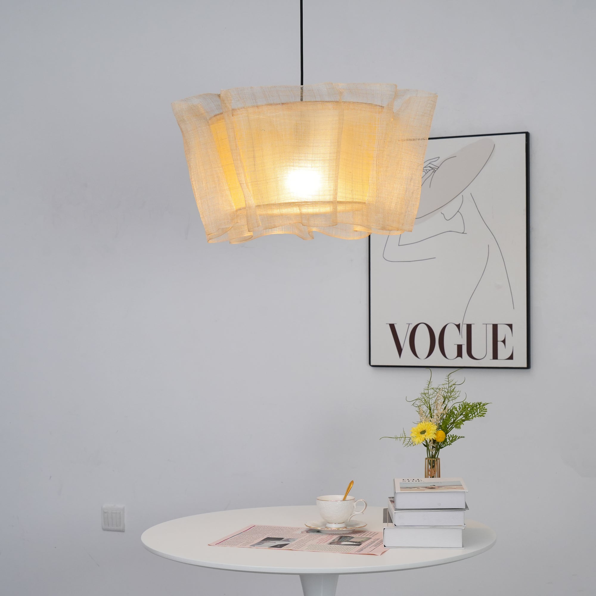 flaxen-weave-pendant-lamp-anzaz-Black & Beige-2