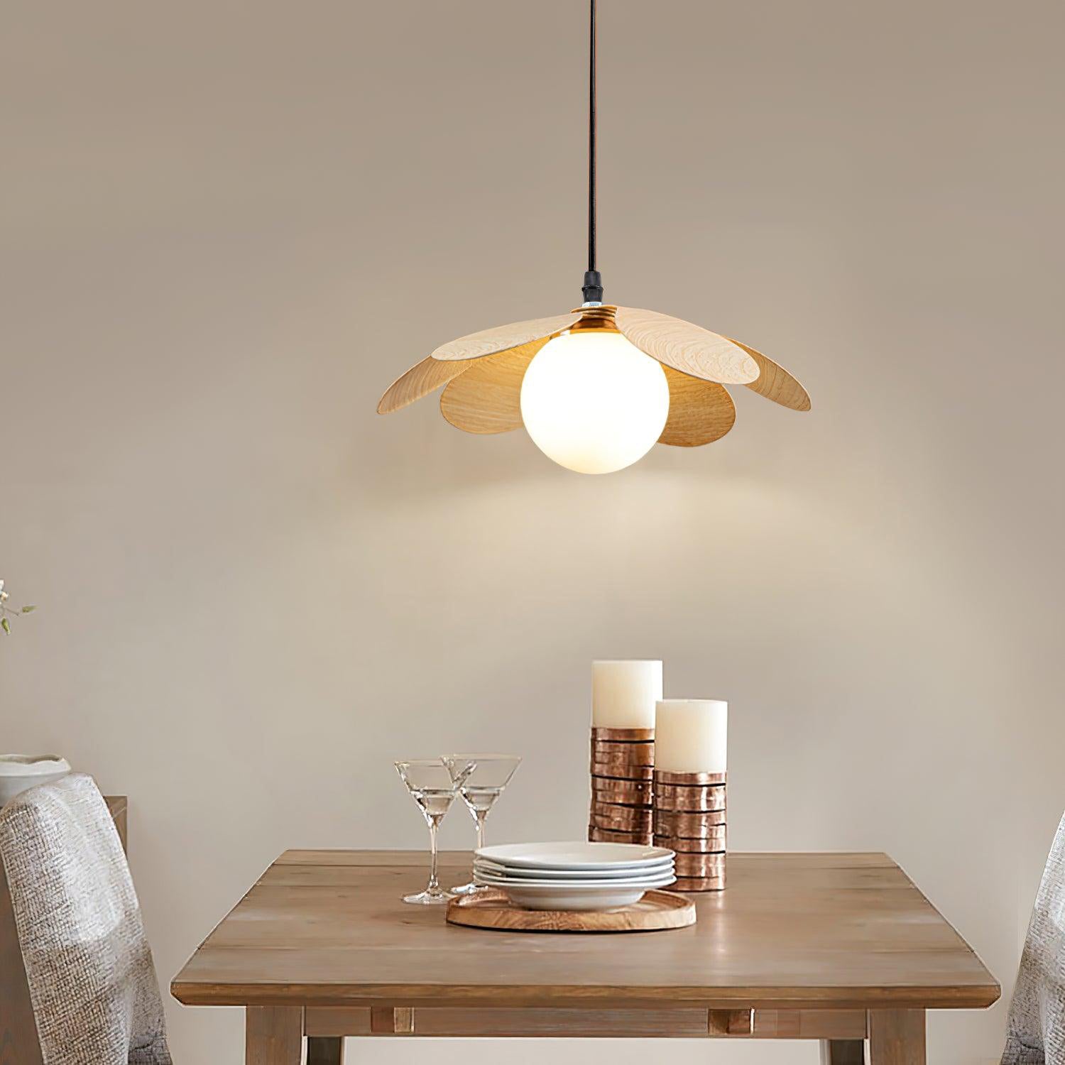 fleur-petals-pendant-lamp-anzaz-Walnut-2