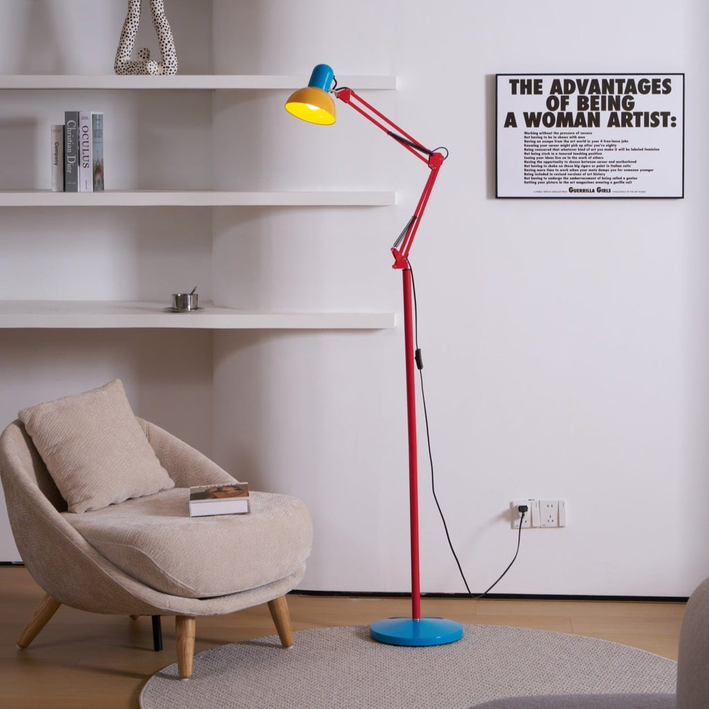 flexi-bright-floor-lamp-anzaz-Yellow & Red & Blue-3