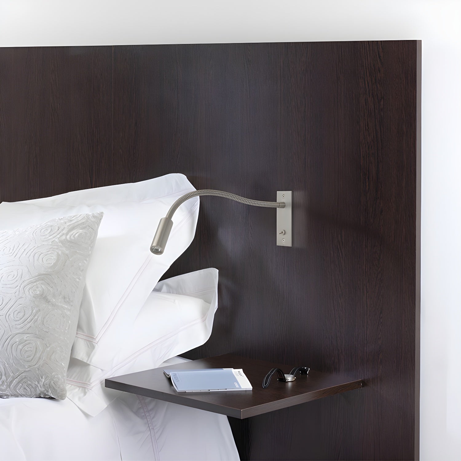 flexible-gooseneck-wall-lamp-anzaz-Brushed Bronze (Non-rustproof hose)-4