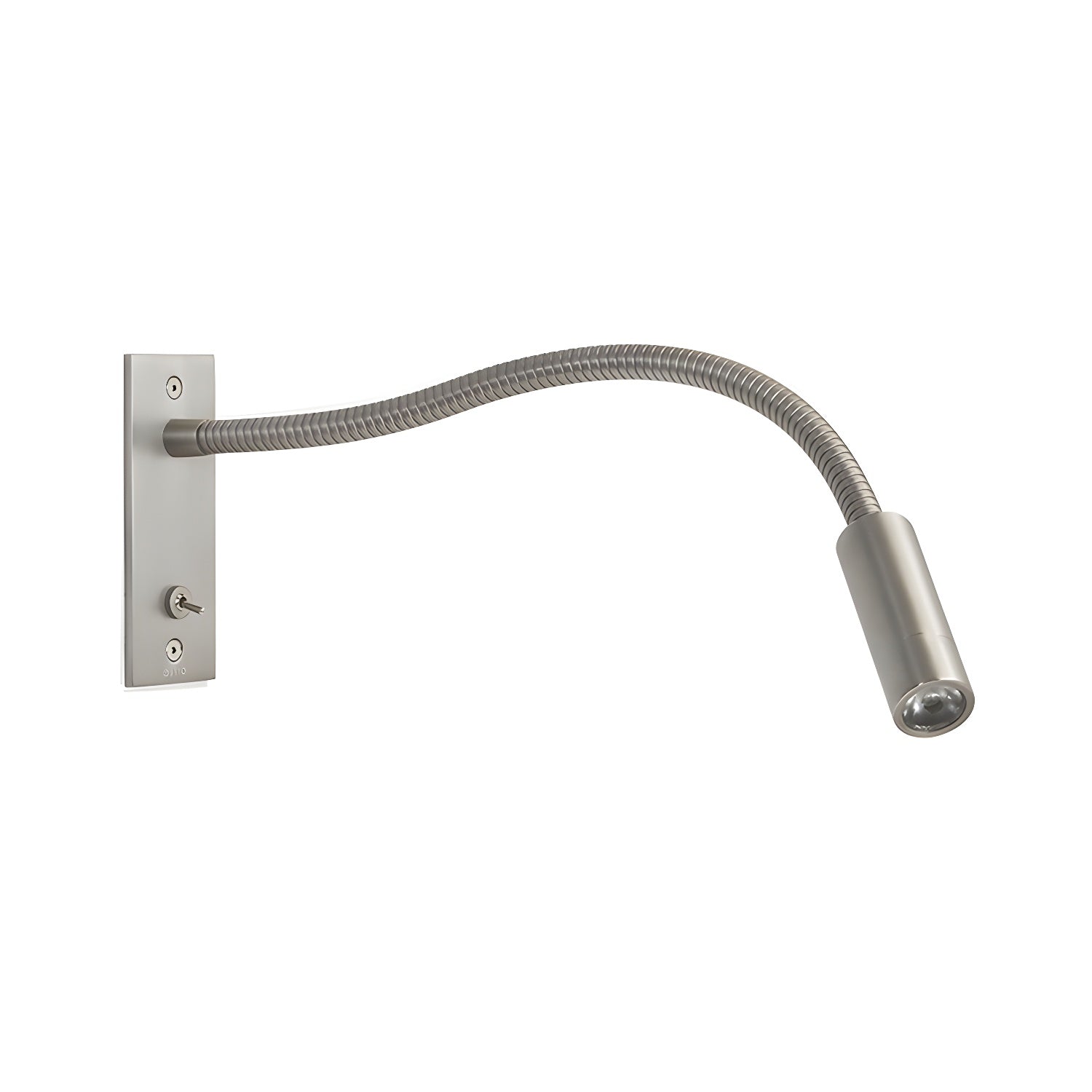 flexible-gooseneck-wall-lamp-anzaz-Sand Nickel (Non-rustproof hose)-6