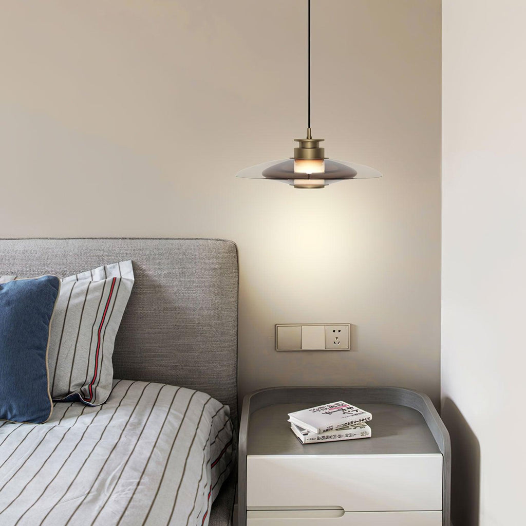 float-glass-pendant-lamp-anzaz-Amber & Gold-5