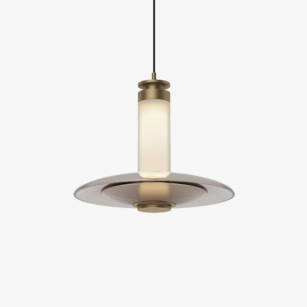 float-glass-pendant-lamp-anzaz-Amber & Gold-1