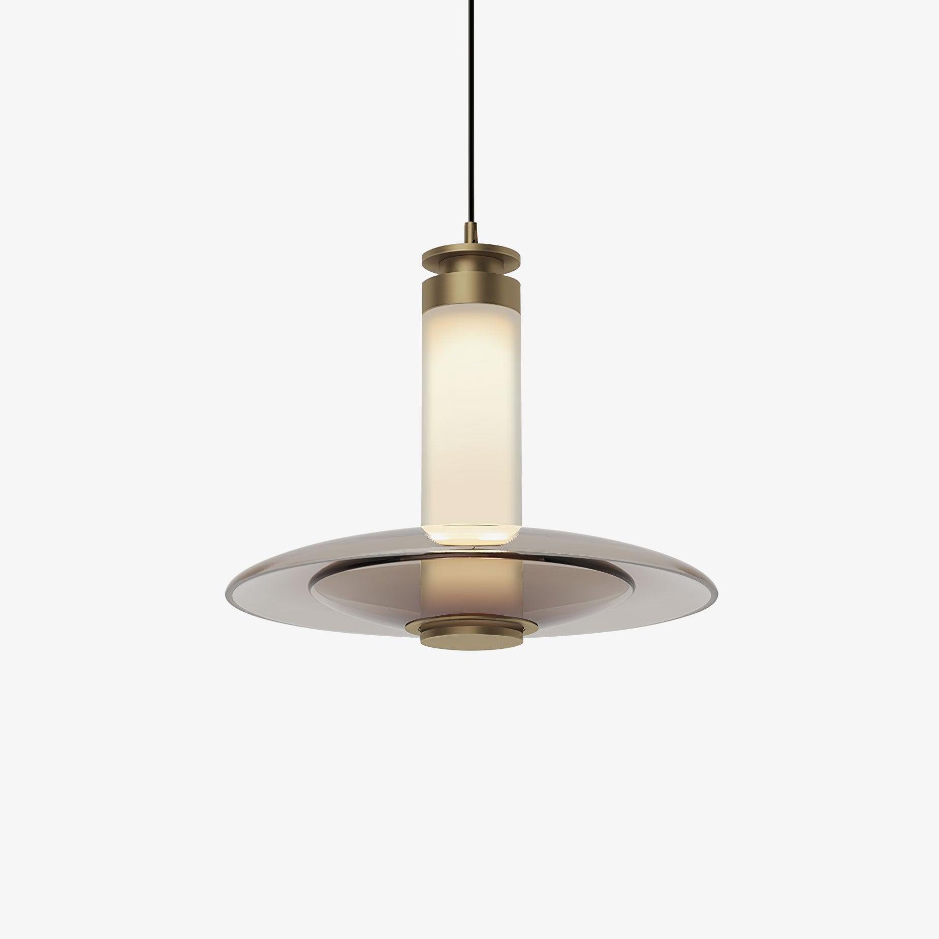 float-glass-pendant-lamp-anzaz-Amber & Gold-1