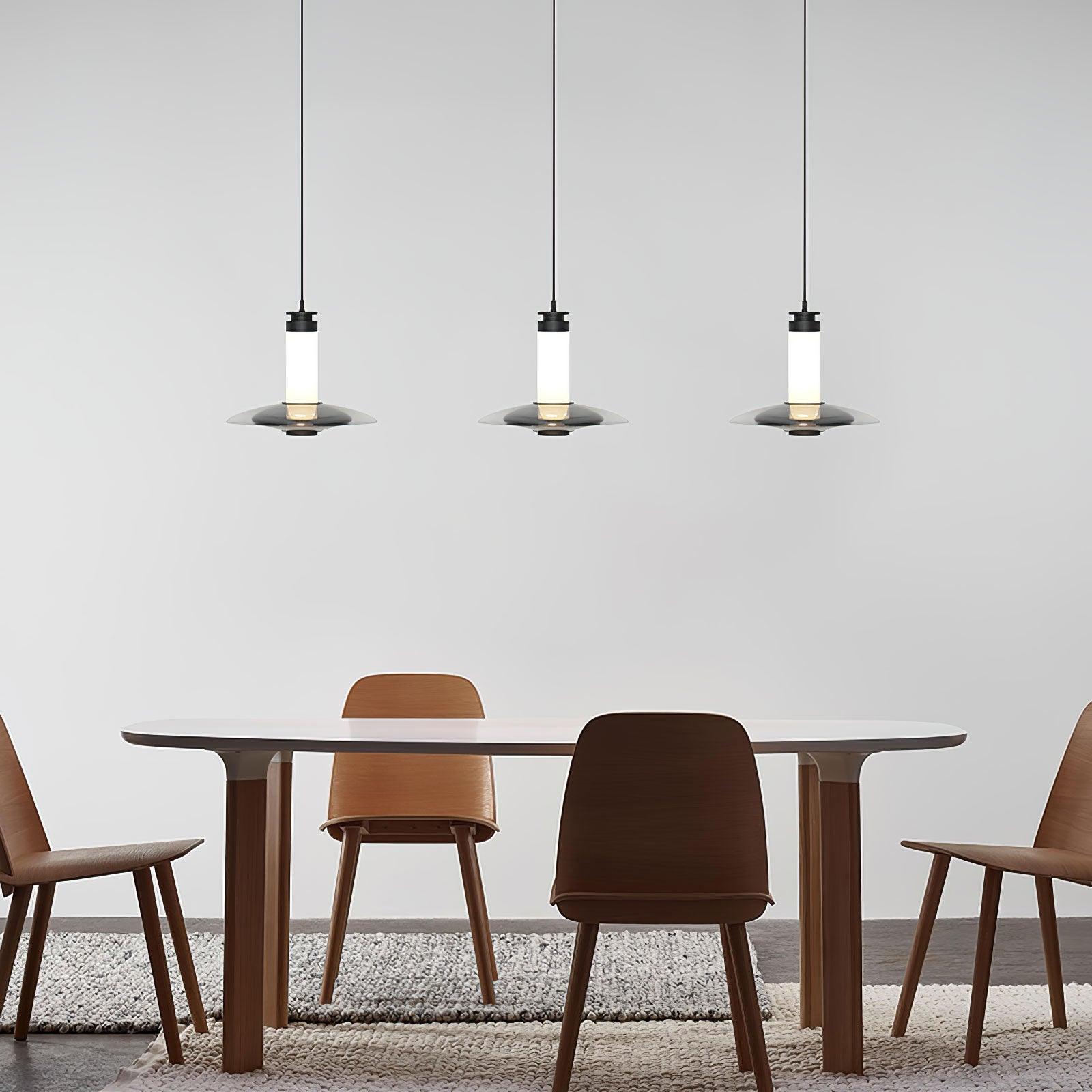 float-glass-pendant-lamp-anzaz-Smoke grey & Black-3