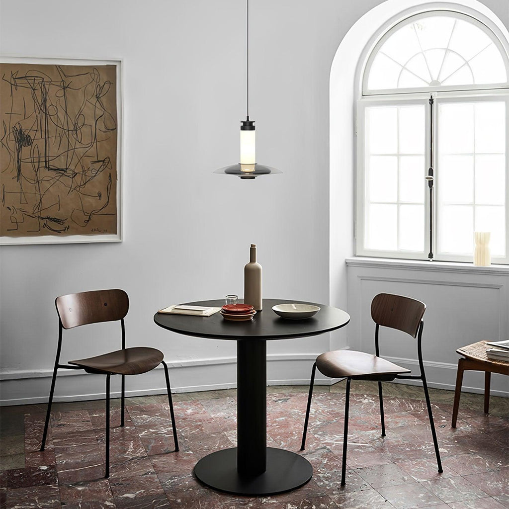 float-glass-pendant-lamp-anzaz-Amber & Gold-10