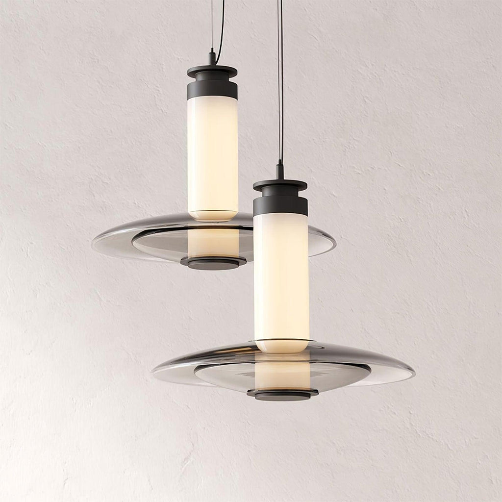 float-glass-pendant-lamp-anzaz-Amber & Gold-2
