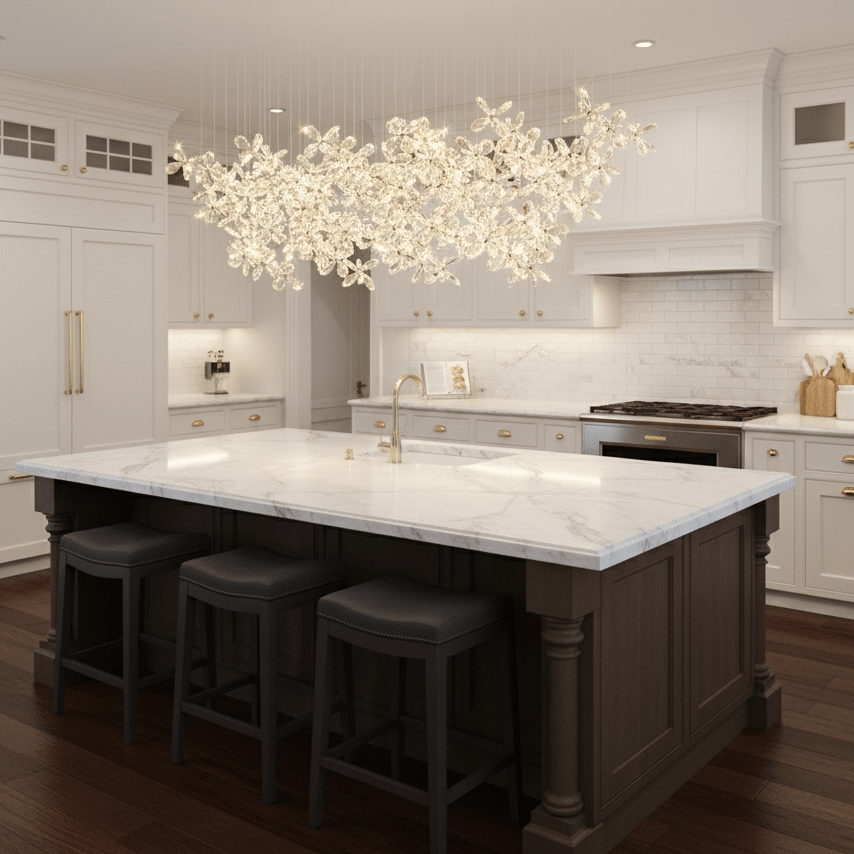 floating-butterfly-chandelier-anzaz-Silver & Clear-5