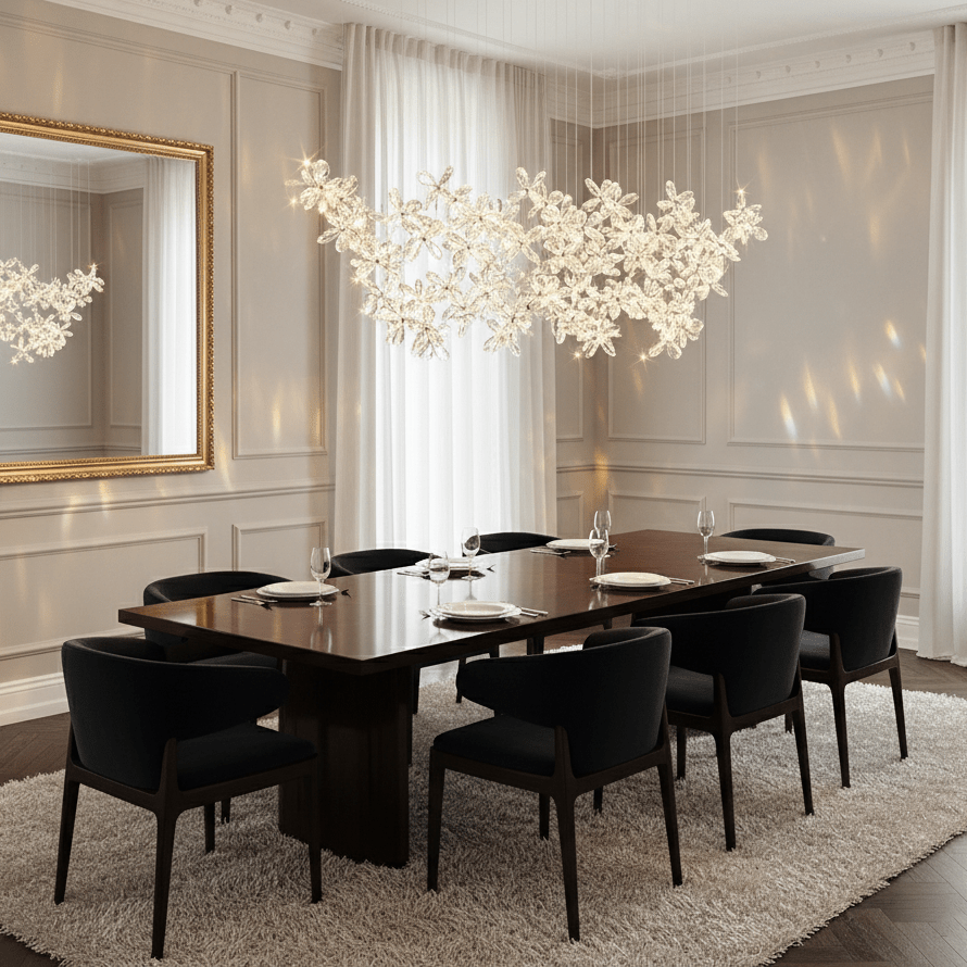 floating-butterfly-chandelier-anzaz-Silver & Clear-4