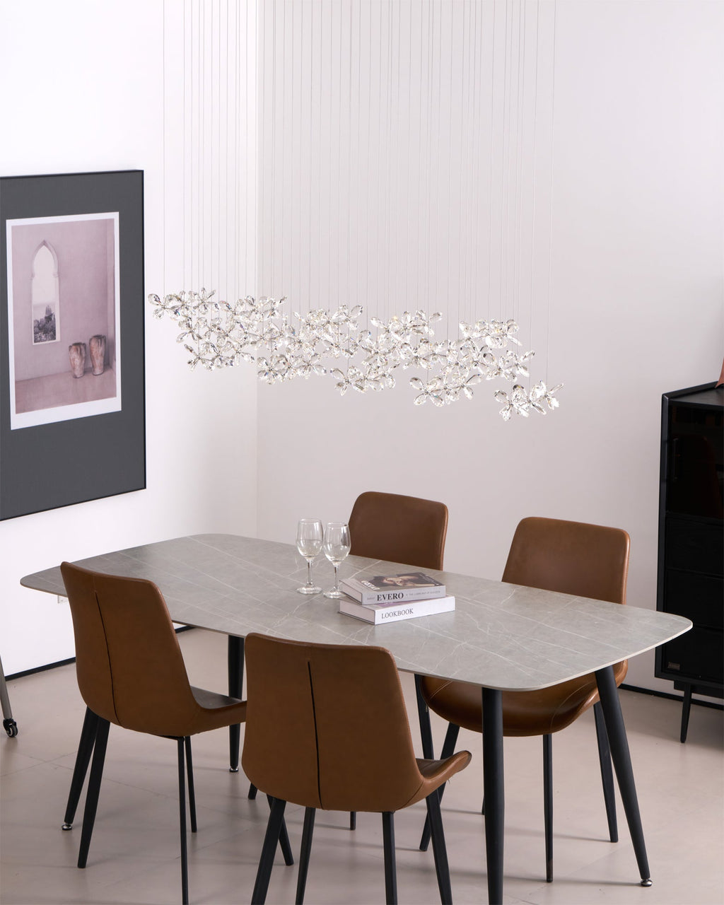 floating-butterfly-chandelier-anzaz-Silver & Clear-14
