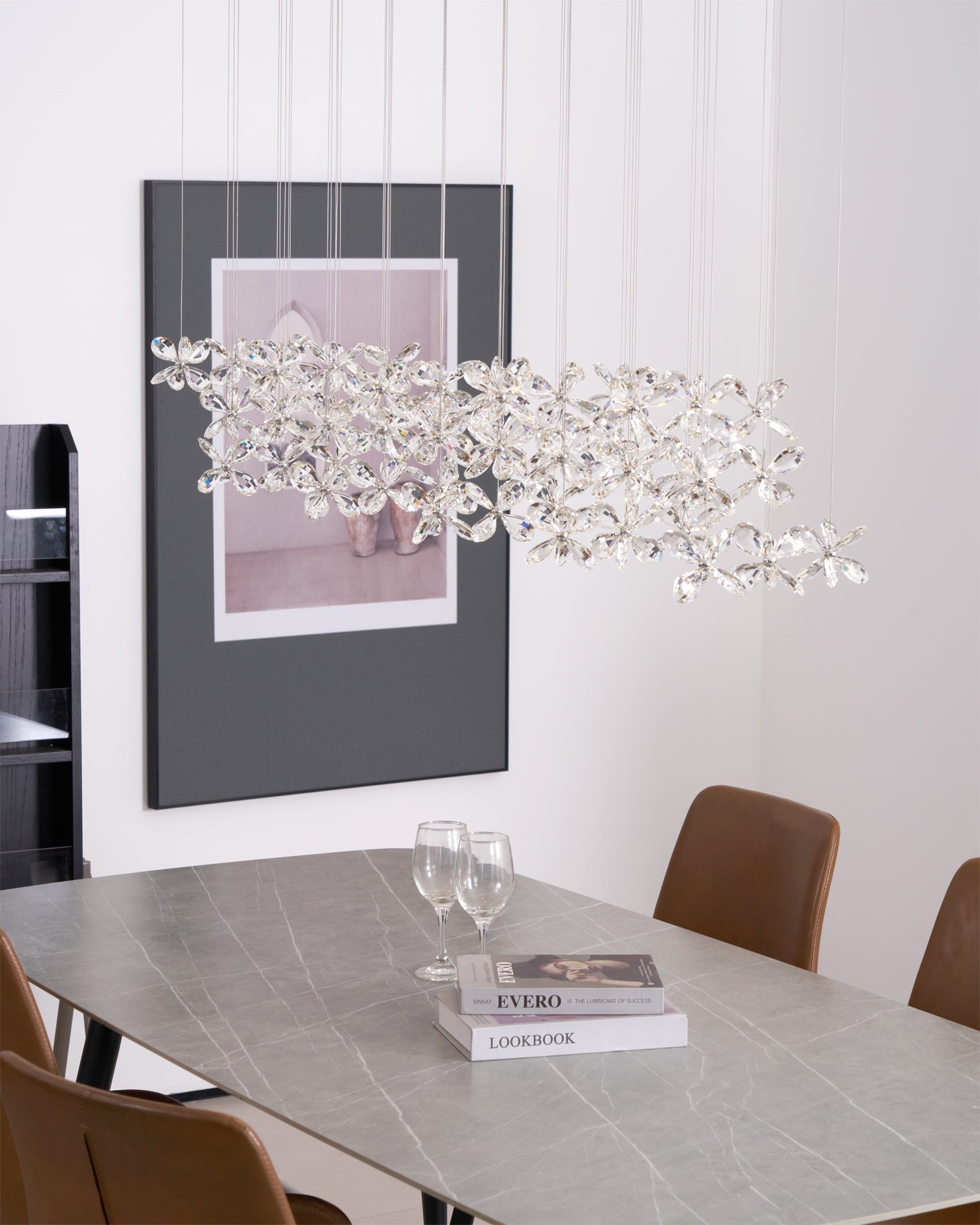 floating-butterfly-chandelier-anzaz-Silver & Clear-15