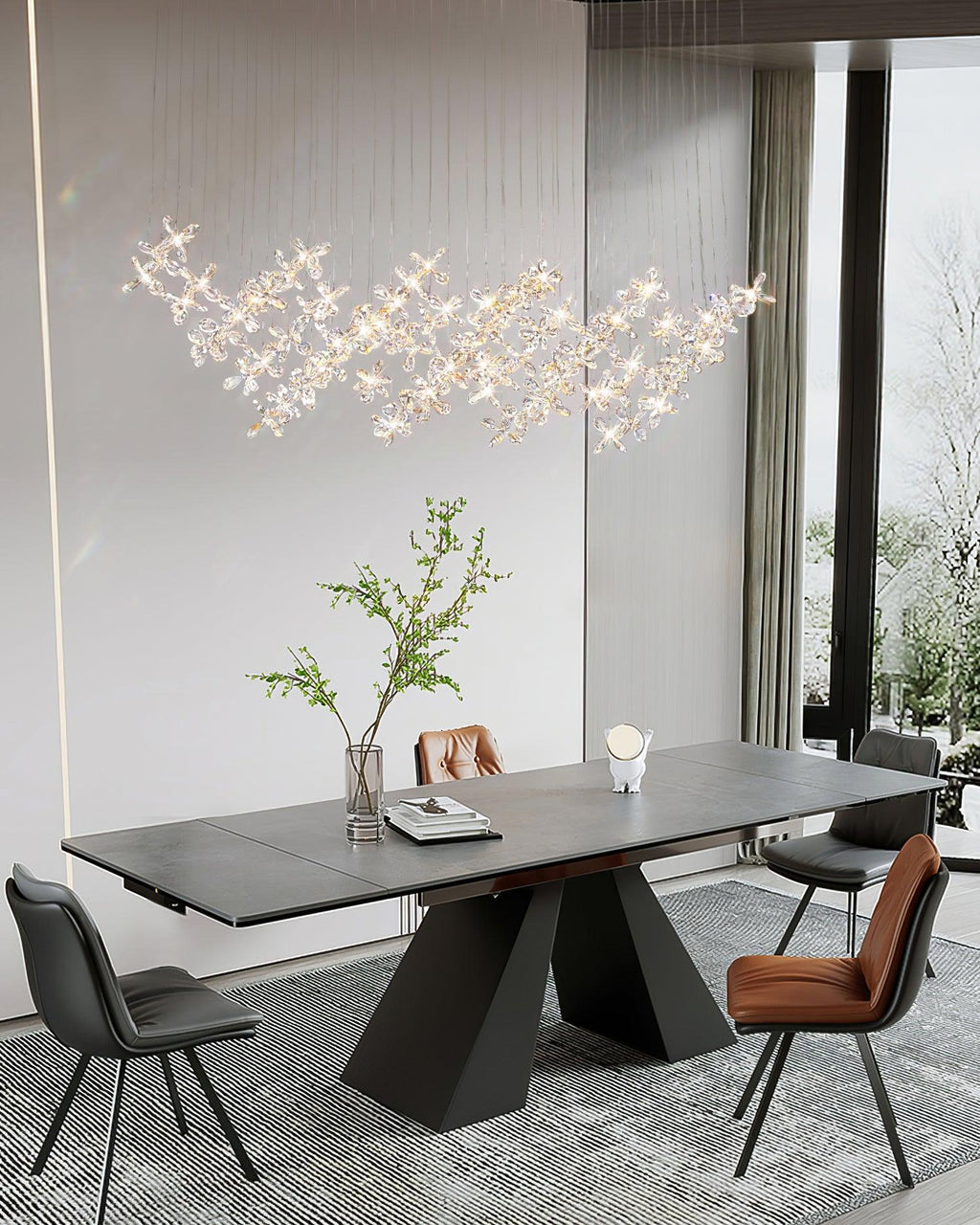 floating-butterfly-chandelier-anzaz-Silver & Clear-22