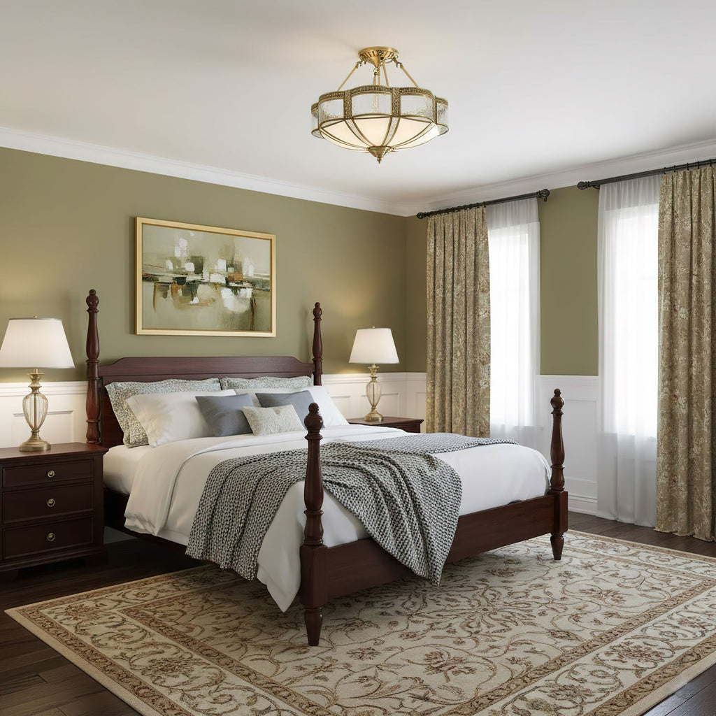 floral-brass-ceiling-lamp-anzaz--7
