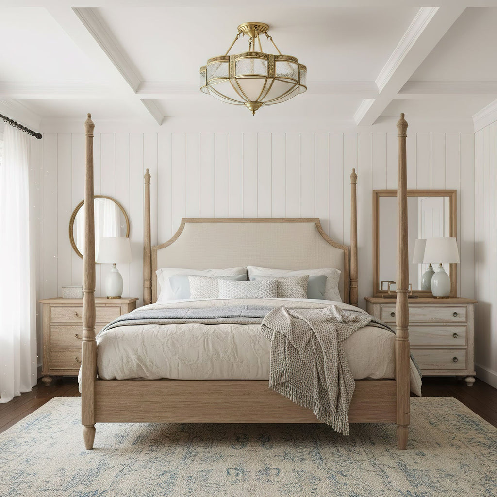 floral-brass-ceiling-lamp-anzaz-Brass-4