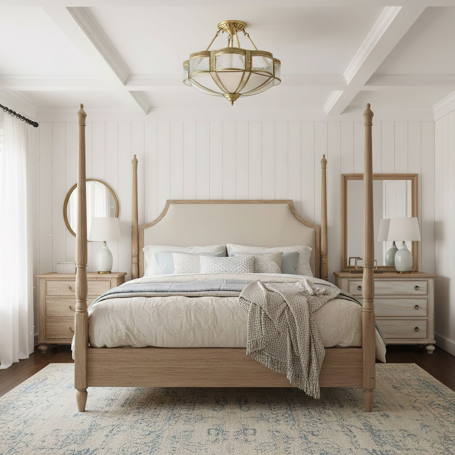 floral-brass-ceiling-lamp-anzaz-Brass-4
