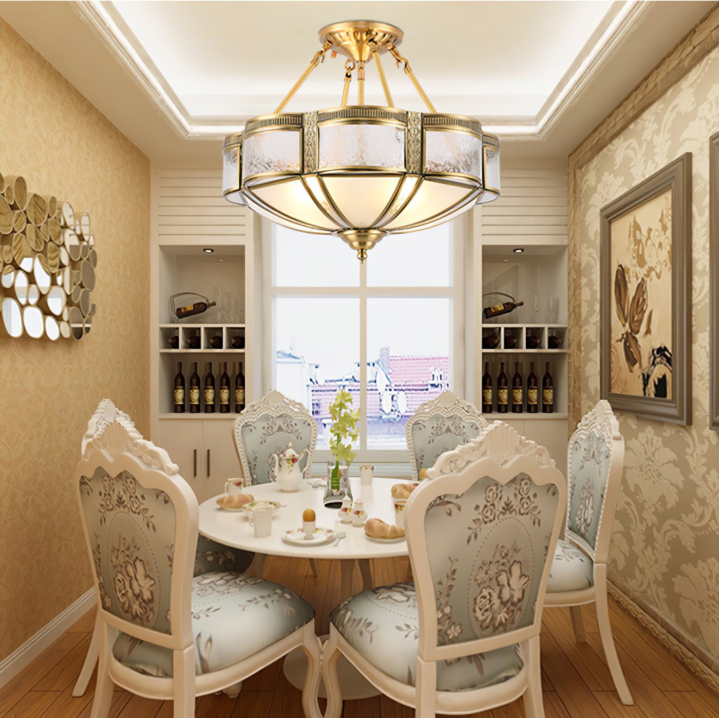 floral-brass-ceiling-lamp-anzaz--12