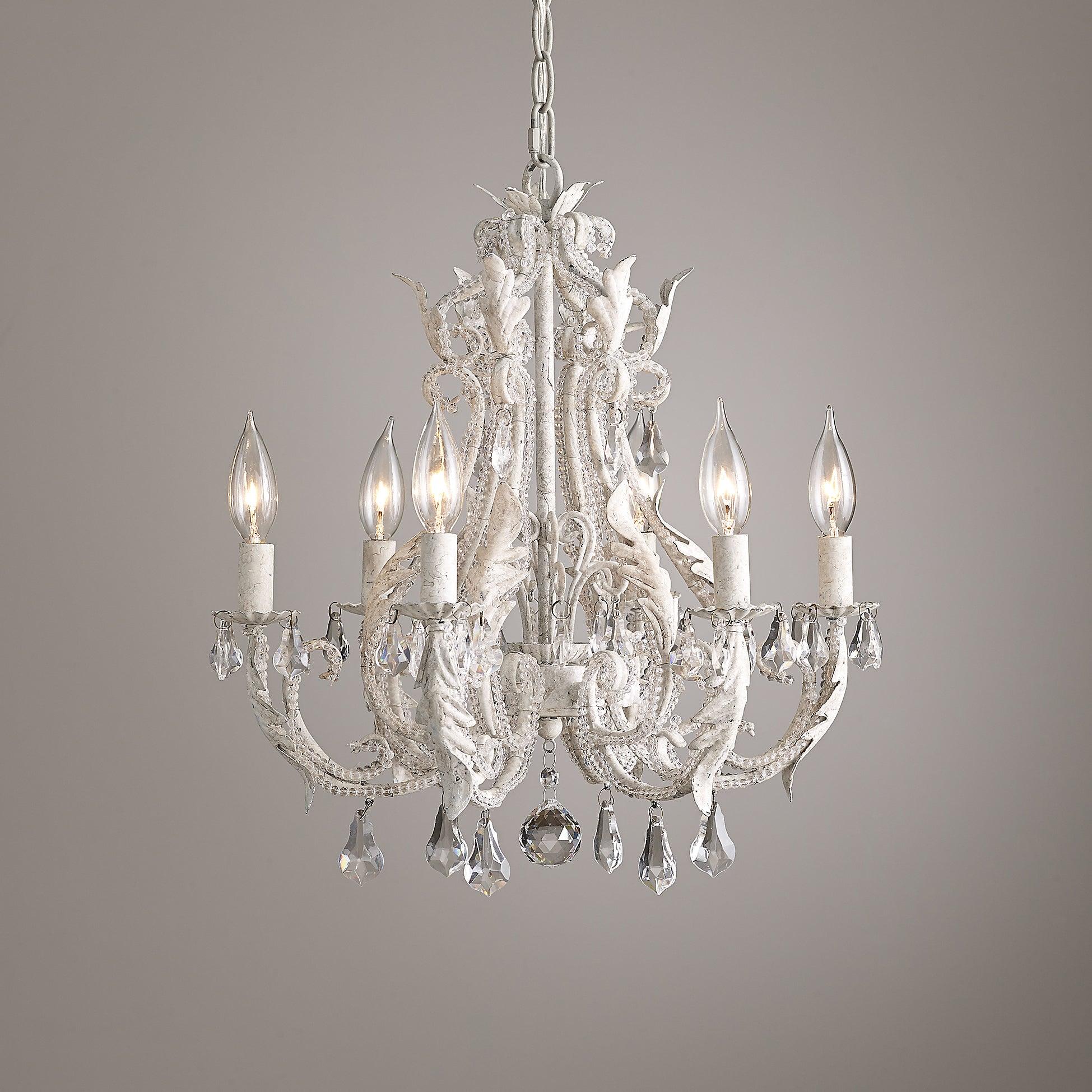 candle-holder-chandelier-anzaz-Vintage White-3