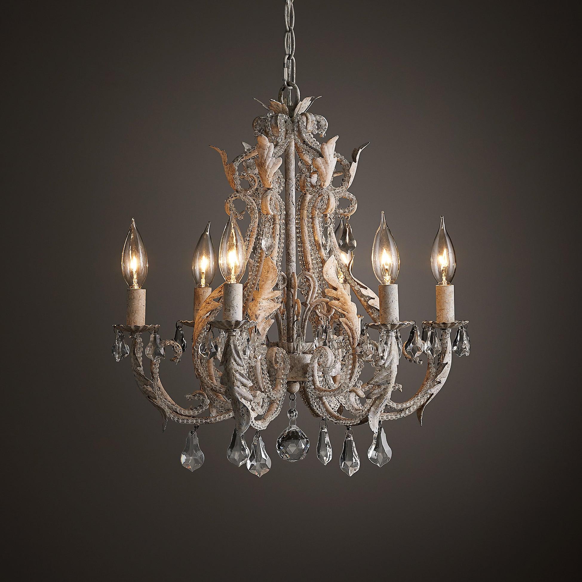 candle-holder-chandelier-anzaz-Vintage White-5